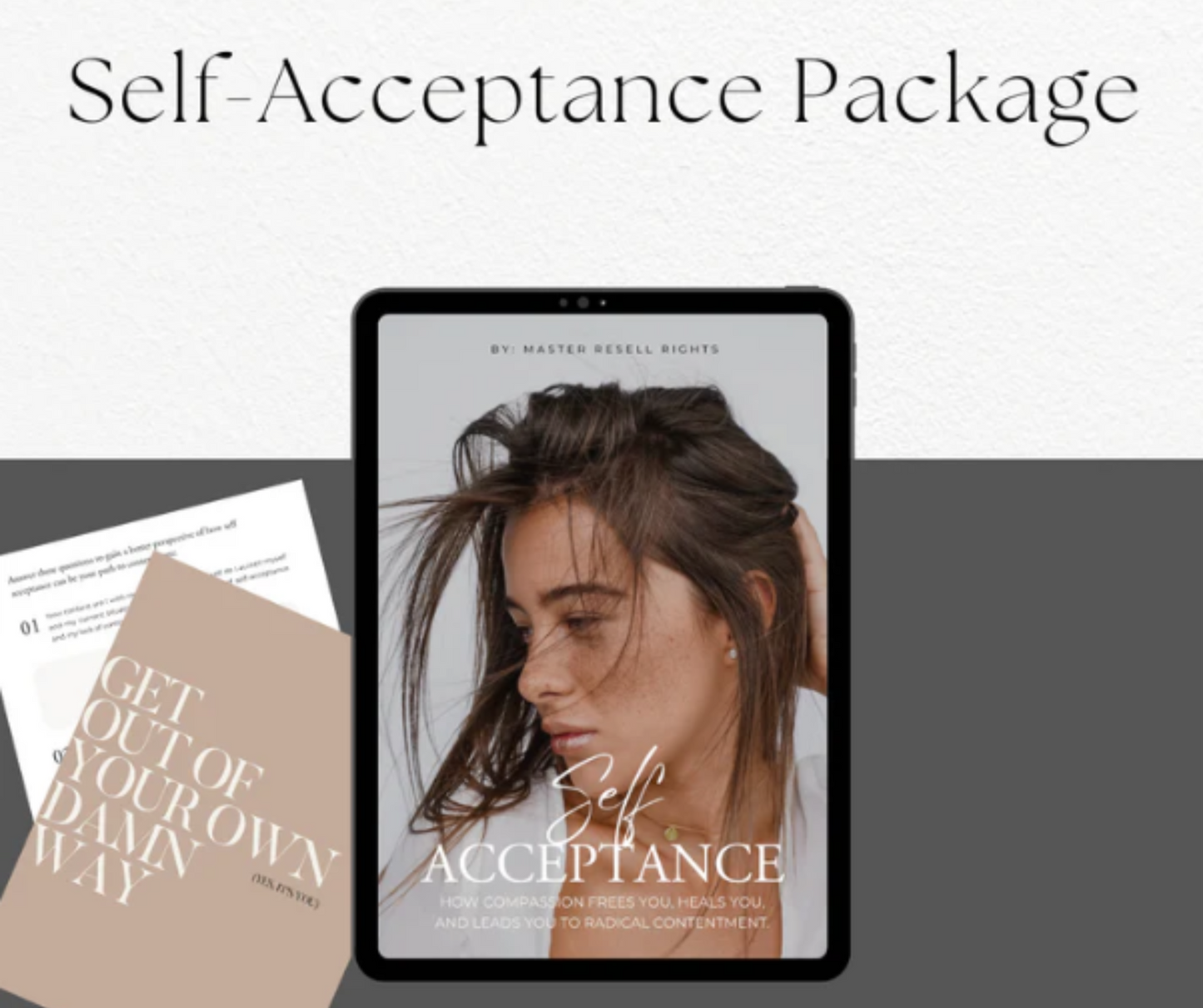 Self-Acceptance Package