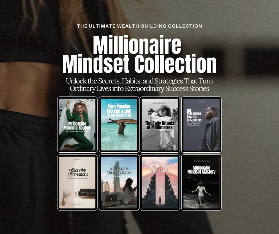 Millionaire Mindset Collection