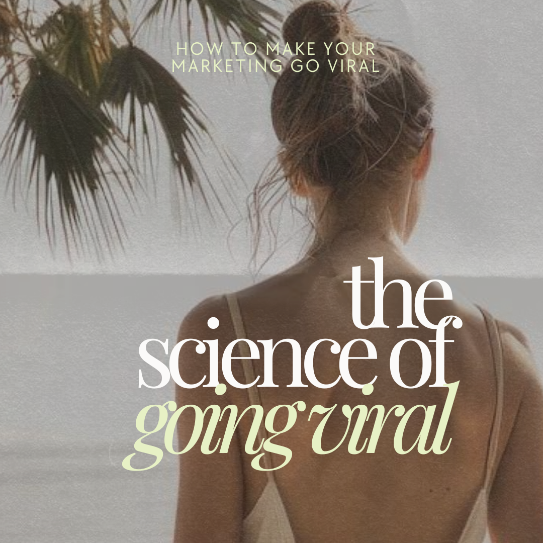 The Science of Going Viral: PLR & MRR Included!