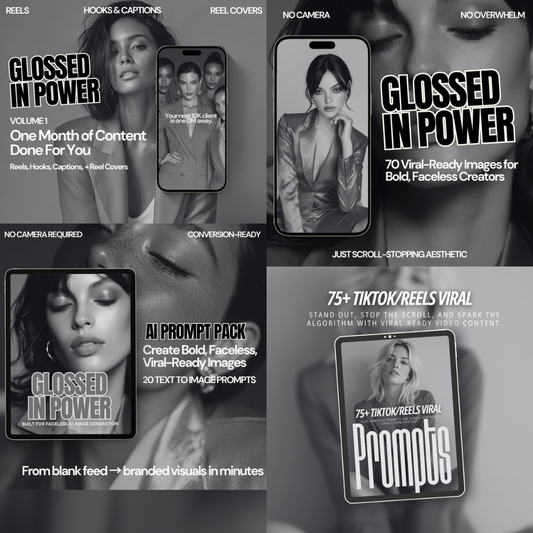 Glossed in Power Collection