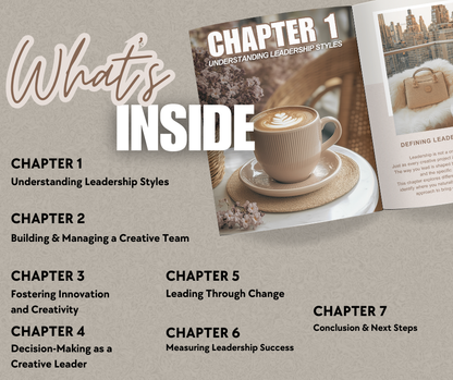Mastering Creative Leadership