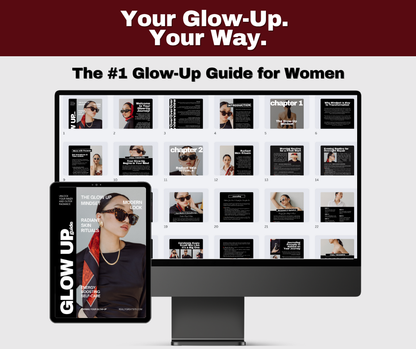 Glow Up Guide eBook – Elevate Your Confidence from the Inside Out