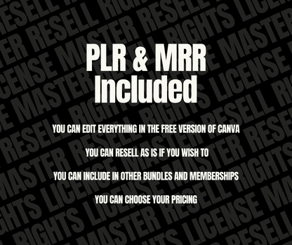 Use ChatGPT To Help You Create Digital Products: PLR & MRR Included!
