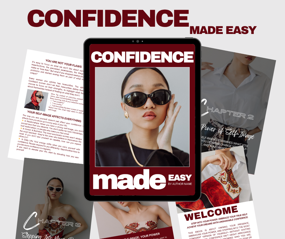 The Confidence Whole Collection (Ultimate)
