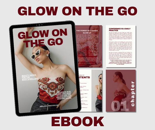Glow on the Go — Beauty Hacks for Busy Women